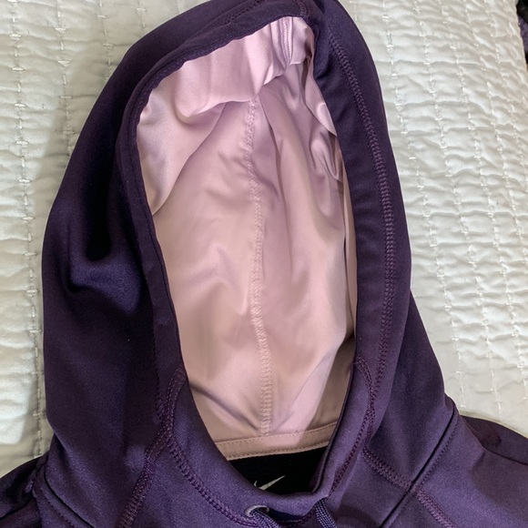 Nike pullover sweatshirt with hoodie - Picture 6 of 9